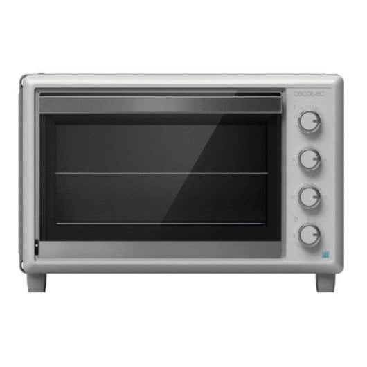 Horno elétrico Cecotec Bake&Toast 4600 White Gyro 46 L Branco com convecção e rustidor
