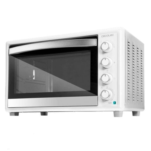 Horno elétrico Cecotec Bake&Toast 4600 White Gyro 46 L Branco com convecção e rustidor