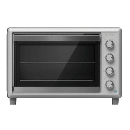 Horno elétrico Cecotec Bake&Toast 4600 White Gyro 46 L Branco com convecção e rustidor