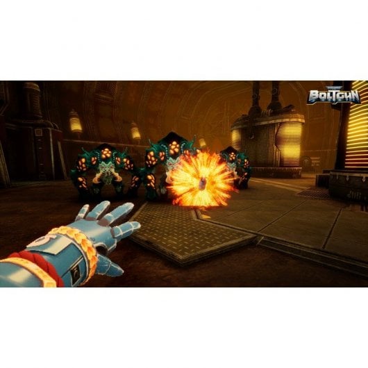 Warhammer 40.000 Boltgun Nintendo Switch