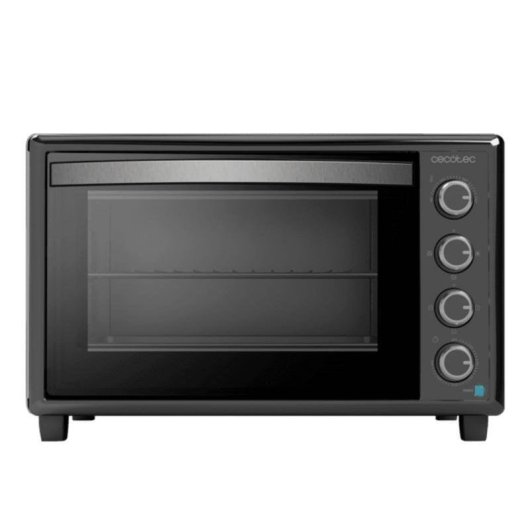 Cecotec Bake&Toast 6090 Black Gyro Horno Convección de Sobremesa 60L 2200W Negro