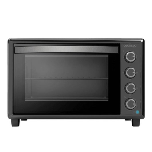 Cecotec Bake&Toast 6090 Black Gyro Horno Convección de Sobremesa 60L 2200W Negro