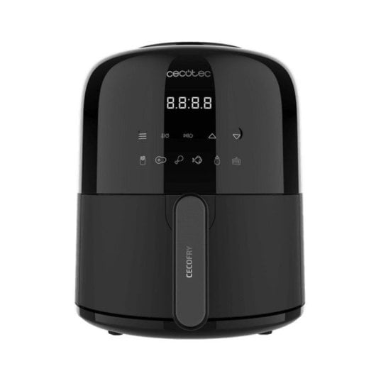 Freidora de aire Cecotec Cecofry Pixel 2500 Touch 2,5L 1200W panneau tactile