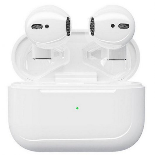 Klack Pro5S Auriculares Bluetooth Inalámbricos Blancos | PcComponentes.com