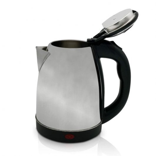 Klack Hervidor de Agua 1.5L 1500W Acero Inoxidable