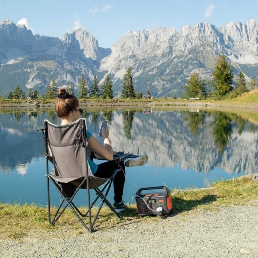 Jackery Explorer 500EU Estação de Energia Portátil 24Ah 21.6V 518.4Wh