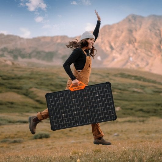 Jackery SolarSaga 80 Placa Solar 80W para Estación Portátil