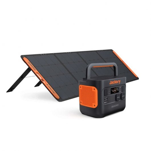 Centrale électrique portable Jackery Explorer 2000 Pro EU 50 Ah 43,2 V 2160 Wh