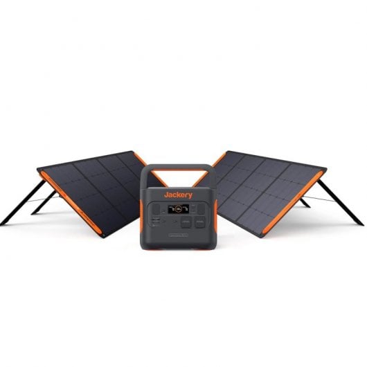 Centrale électrique portable Jackery Explorer 2000 Pro EU 50 Ah 43,2 V 2160 Wh