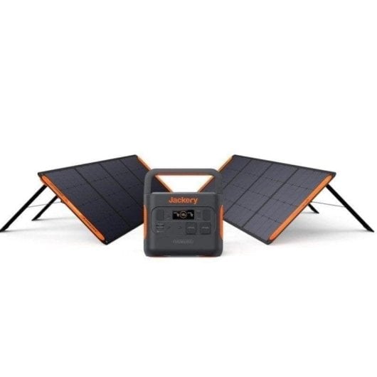 Jackery Explorer 2000 Pro EU Estación de Energía Portátil 50 Ah 43.2V 2160Wh