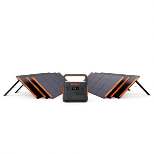 Centrale électrique portable Jackery Explorer 2000 Pro EU 50 Ah 43,2 V 2160 Wh