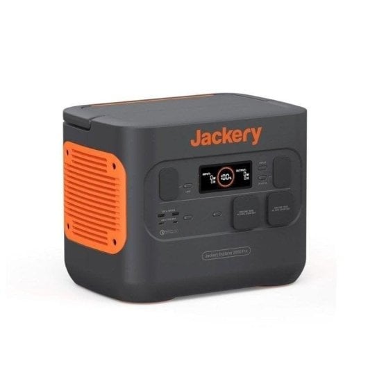 Jackery Explorer 2000 Pro EU Estación de Energía Portátil 50 Ah 43.2V 2160Wh