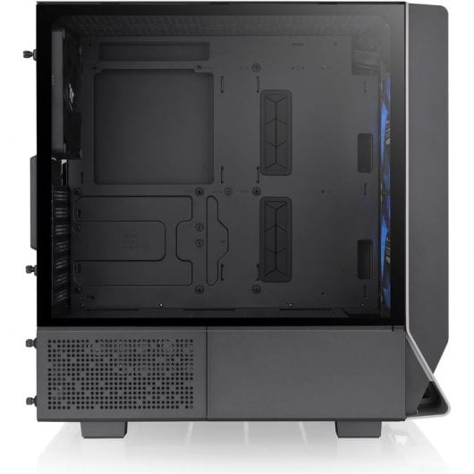 Thermaltake Ceres 300 TG ARGB Vidro Temperado USB 3.2 Preta