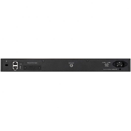 D-Link DGS-3130-54S Switch Gerido L3 48 Portas SFP + 2 Portas 10GBASE-T + 4 Portas 10G SPF+