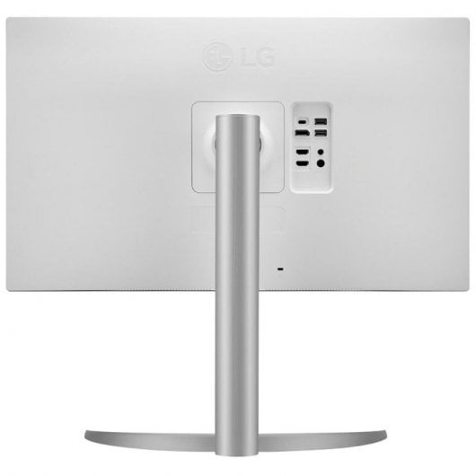 LG 27UP85NP-W Monitor PC 68,6 cm (27") 3840 x 2160 Pixel 4K Ultra HD LED Bianco