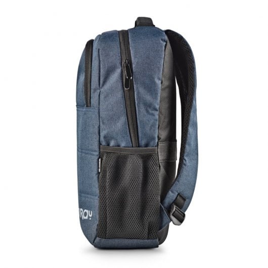 NGS Sacks Charter Mochila Azul para Portátiles hasta 15.6"