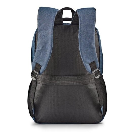Mochila NGS Sacks Charter para Portáteis até 15,6 polegadas, azul