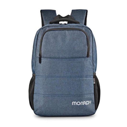 Mochila NGS Sacks Charter para Portáteis até 15,6 polegadas, azul