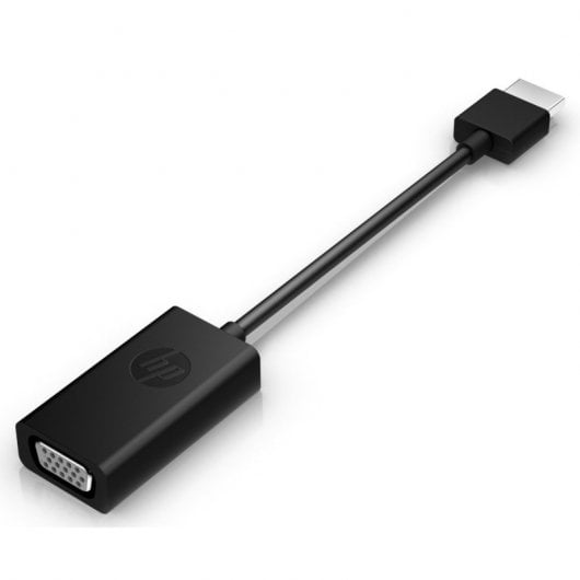 HP X1B84AA Adaptador VGA Hembra a HDMI Macho