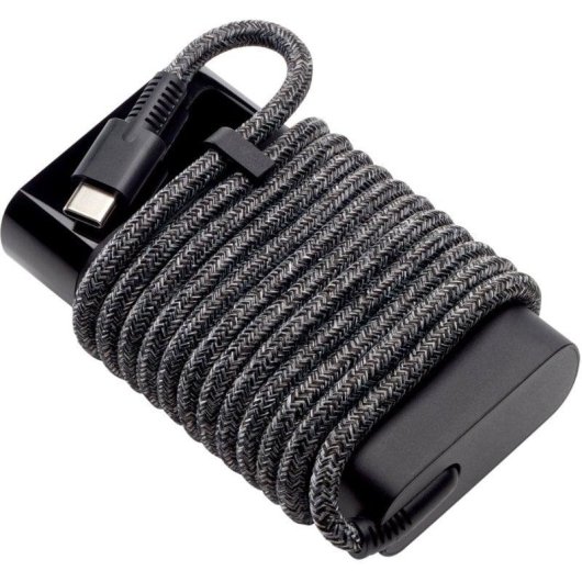 Caricatore USB-C HP 65W, compatto e leggero, per portatile, tablet e mobile