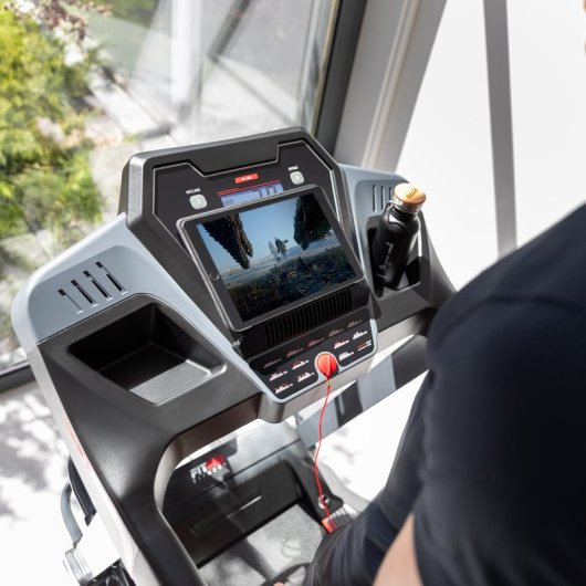 FITFIU Fitness MC-500 Cinta de Correr Plegable 2200W 20km/h con Inclinación Automática y LCD