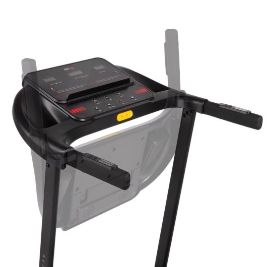 FITFIU Fitness MC-90 Cinta de Correr Plegable Velocidad Ajustable 10Km/h