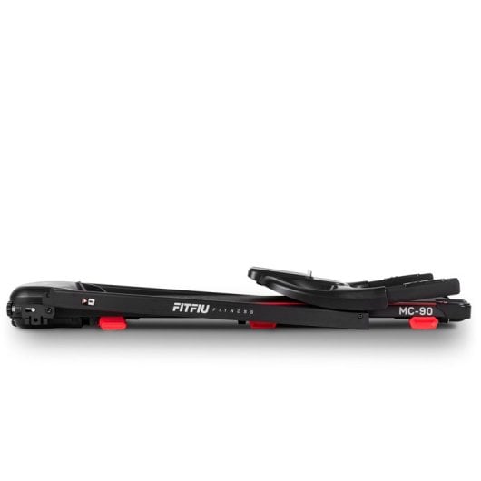 FITFIU Fitness MC-90 Cinta de Correr Plegable Velocidad Ajustable 10Km/h