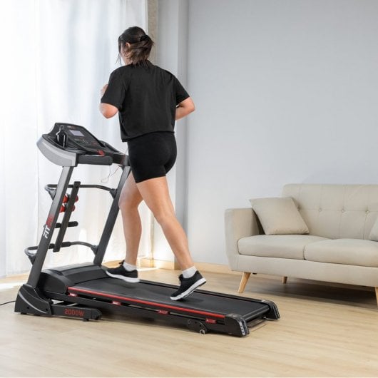 FITFIU Fitness MC-400 Cinta de Correr Plegable 20km/h 2000W