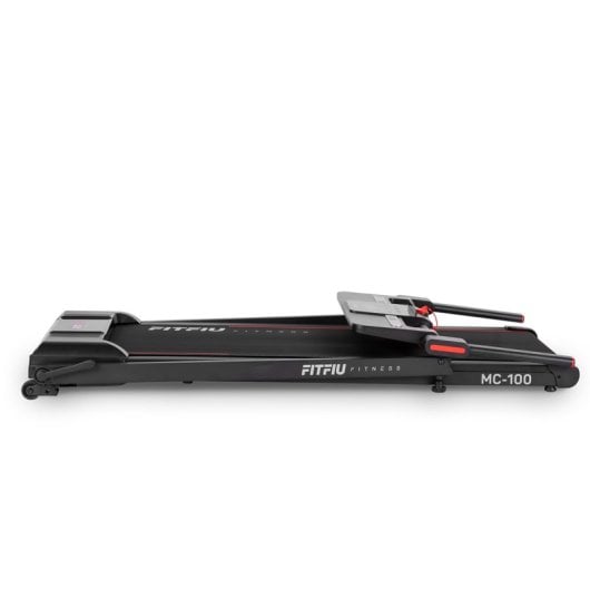 FITFIU Fitness MC-100 Cinta de Correr Plegable Velocidad Ajustable 12Km/h