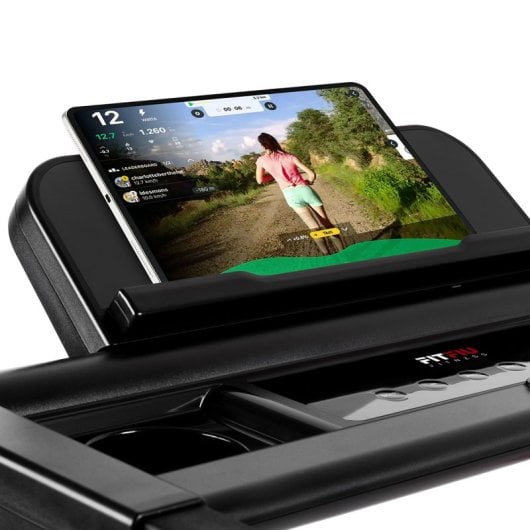 FITFIU Fitness MC-160 Cinta de Correr Plegable Velocidad Regulable 14Km/h