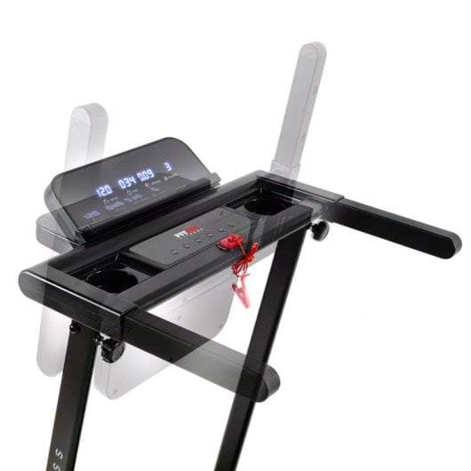 FITFIU Fitness MC-160 Cinta de Correr Plegable Velocidad Regulable 14Km/h