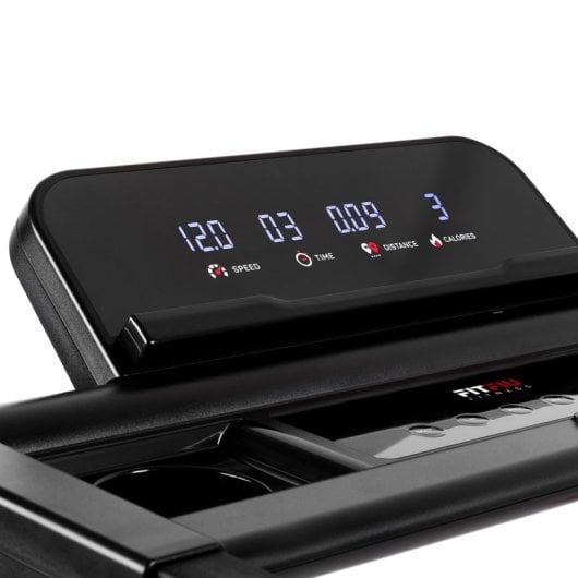 FITFIU Fitness MC-160 Cinta de Correr Plegable Velocidad Regulable 14Km/h