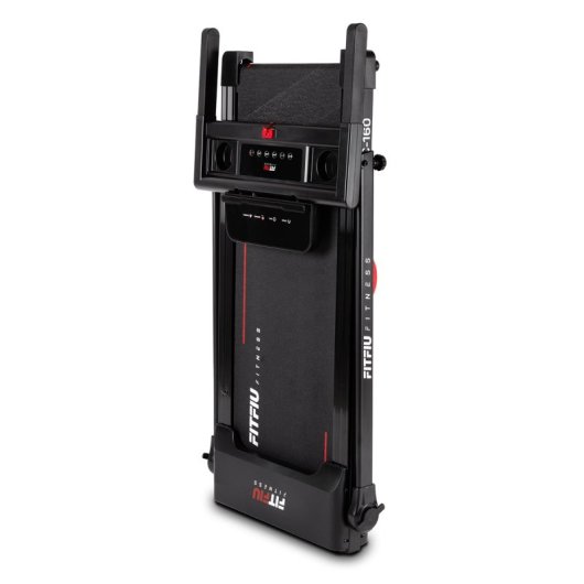 FITFIU Fitness MC-160 Cinta de Correr Plegable Velocidad Regulable 14Km/h