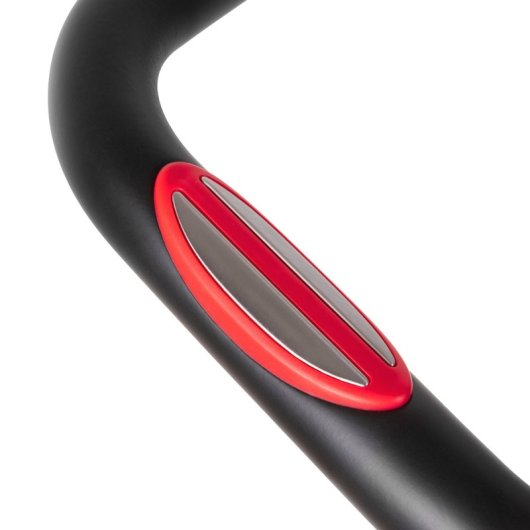 FITFIU Fitness BEST-320 Bicicleta Estática Plegable Disco 8Kg