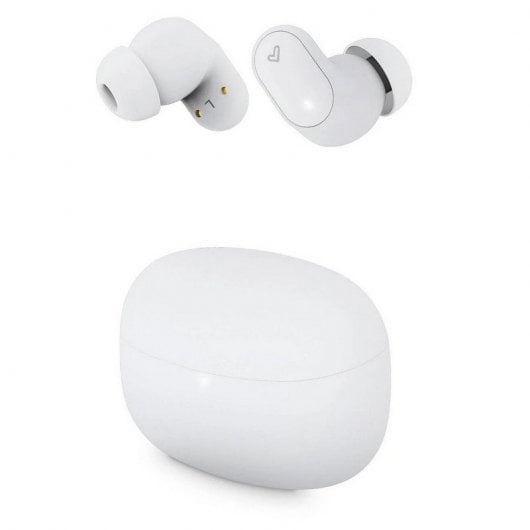 Energy Sistem Urban Beat Auriculares Bluetooth Blancos
