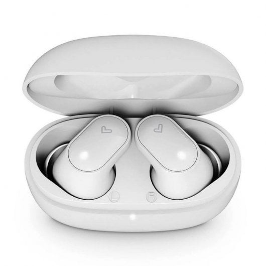 Energy Sistem Urban Beat Auriculares Bluetooth Blancos