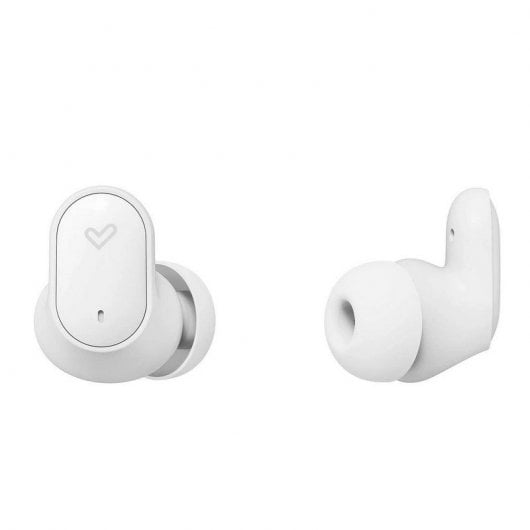 Energy Sistem Urban Beat Auriculares Bluetooth Blancos