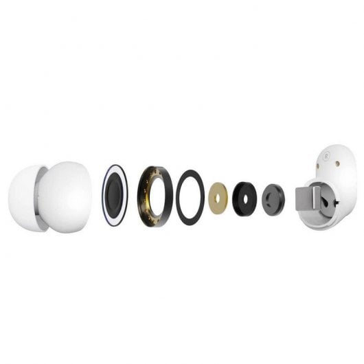 Energy Sistem Urban Beat Auriculares Bluetooth Blancos