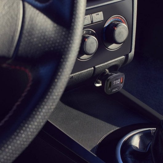 Transmetteur FM Talk FM pour voiture Energy Sistem avec Bluetooth
