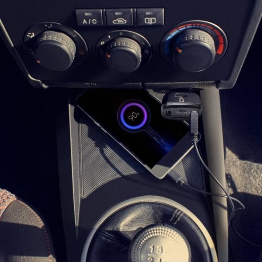 Transmetteur FM Talk FM pour voiture Energy Sistem avec Bluetooth