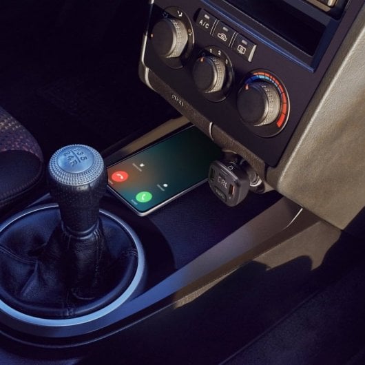 Transmetteur FM Talk FM pour voiture Energy Sistem avec Bluetooth