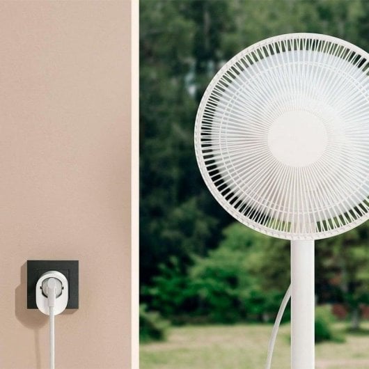 Prise intelligente Xiaomi Smart Plug 2 Wi-Fi Bluetooth Commande vocale et Statistiques de consommation