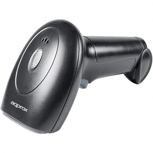 Approx APPLS21WS Leitor de Código de Barras 1D-2D-QR USB