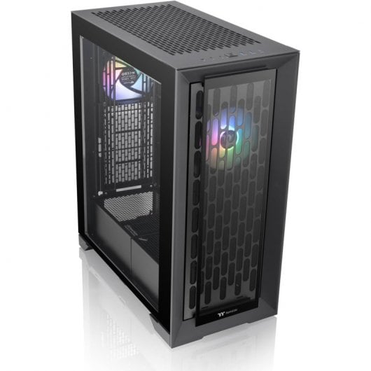 Thermaltake CTE T500 TG Full Tower Nero