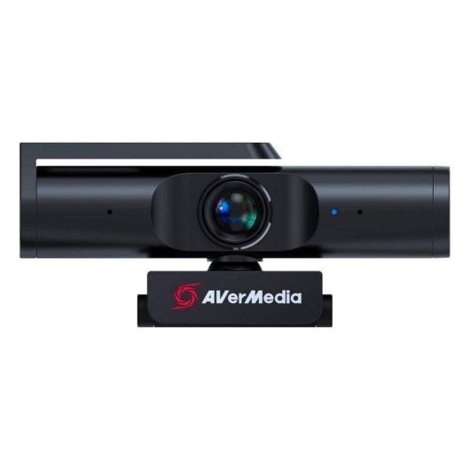 Webcam AVerMedia Live Streamer CAM 513 4K UHD USB-C Noire