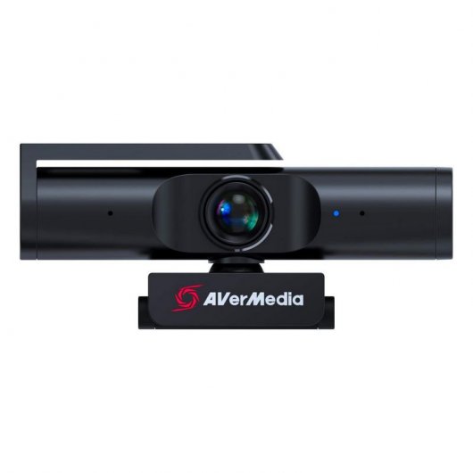 AVerMedia Live Streamer CAM 513 Webcam UltraHD 4K USB-C Negra