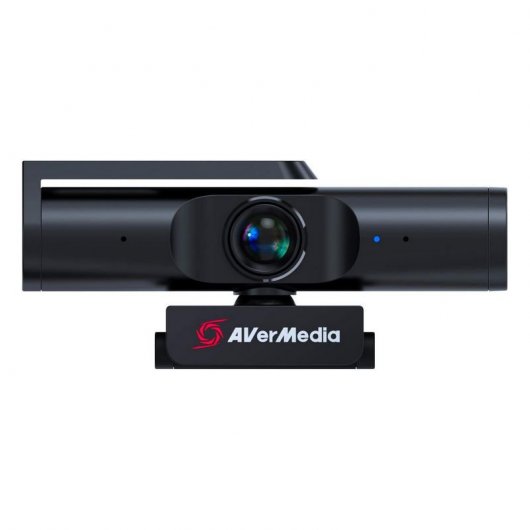 AVerMedia PW513 webcam 8 MP 3840 x 2160 pixels USB-C Noir