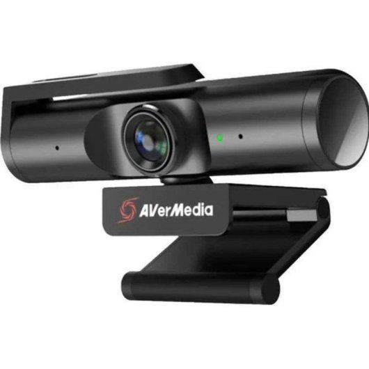 Webcam AVerMedia Live Streamer CAM 513 4K UHD USB-C Noire