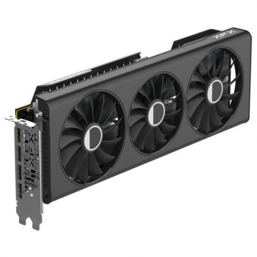 XFX Speedster QICK 319 Radeon RX 7700 XT Edizione Nera 12GB GDDR6