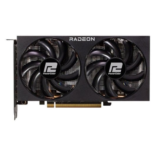 Carte Graphique PowerColor Radeon RX 7600 8GB GDDR6